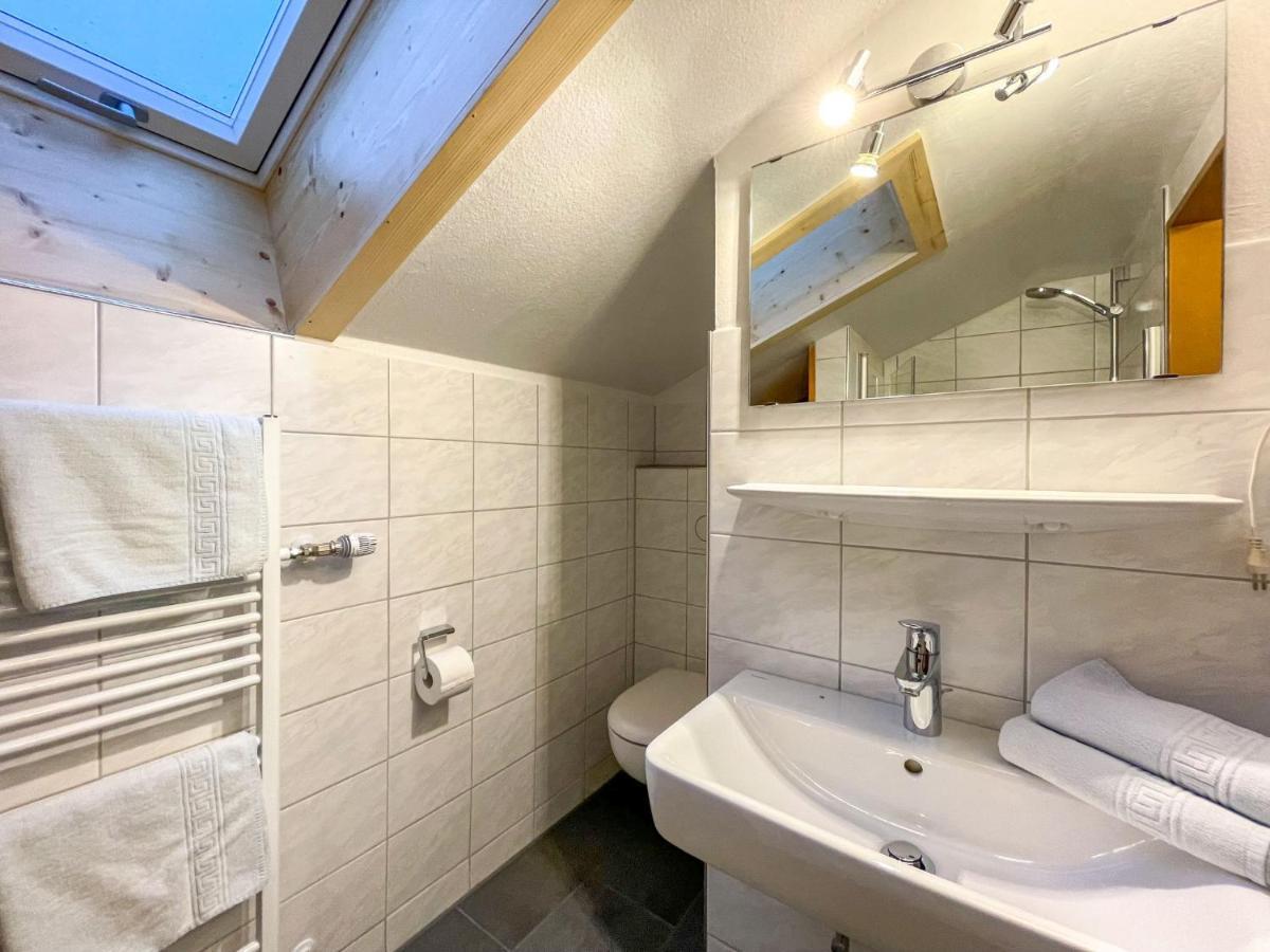 Apartment Kramer By Interhome Farchant Eksteriør bilde