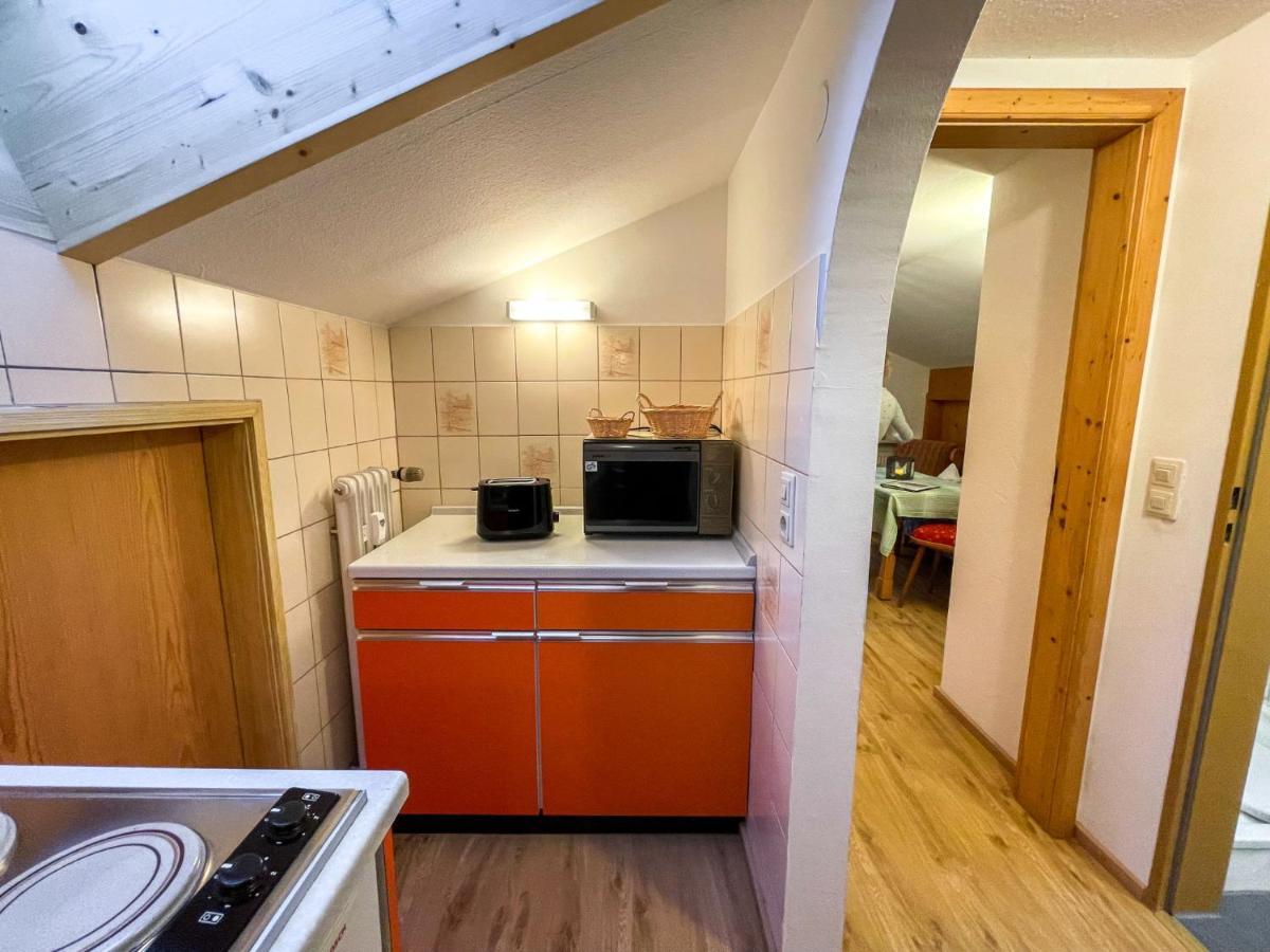 Apartment Kramer By Interhome Farchant Eksteriør bilde